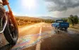 أول الأمطار بعد الصيف