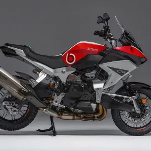 Bimota Tera : l'italienne qui avale 200 km/h en 8,2 secondes gallery 5
