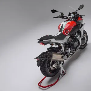 Bimota Tera : l'italienne qui avale 200 km/h en 8,2 secondes gallery 6