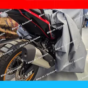 Moto Morini arrive en Tunisie : biker.tn a vu les modèles en cours d'homologation gallery 1
