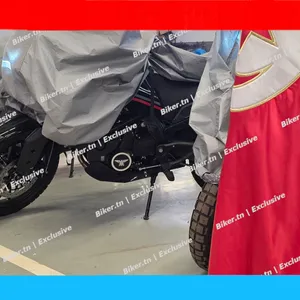 Moto Morini arrive en Tunisie : biker.tn a vu les modèles en cours d'homologation gallery 2