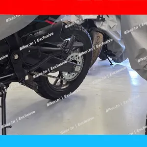 Moto Morini arrive en Tunisie : biker.tn a vu les modèles en cours d'homologation gallery 5