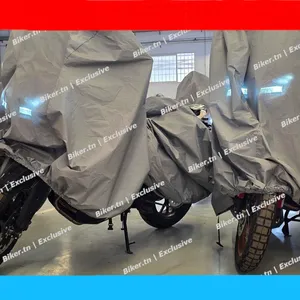 Moto Morini arrive en Tunisie : biker.tn a vu les modèles en cours d'homologation gallery 6