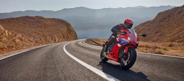 Les motos Honda : innovation, performance et fiabilité