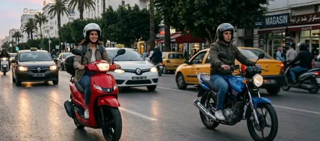 Scooter ou petite moto pour débuter ?