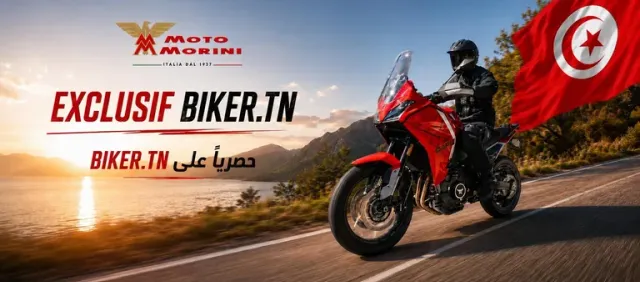 Moto Morini arrive en Tunisie : biker.tn a vu les modèles en cours d'homologation