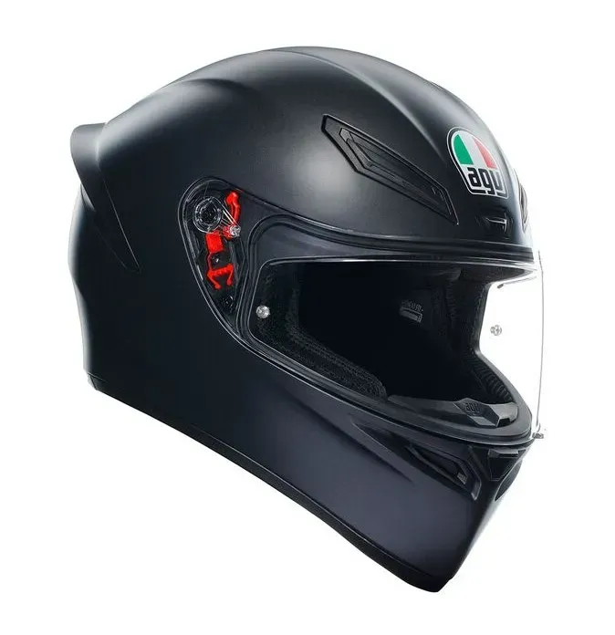 Casque AGV K1 S Mono (Matt Black)1, - Image 2
