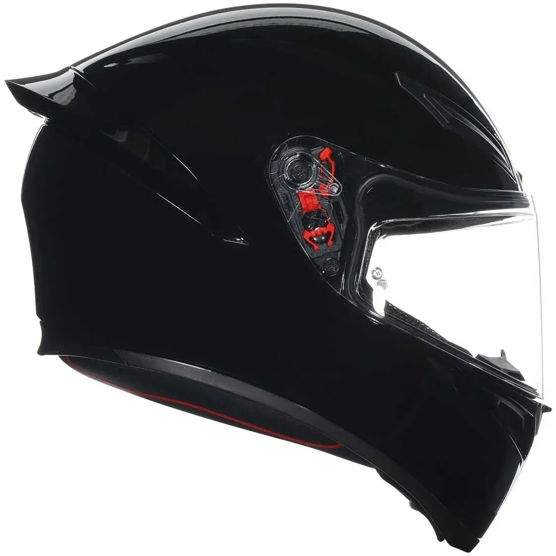 Casque AGV K1 S Mono (Black)1, - Image 4