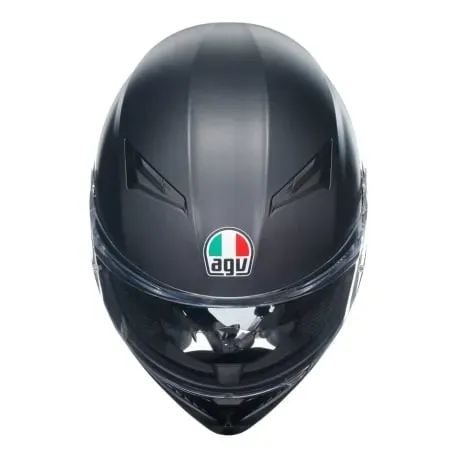 Casque AGV K3 Mono (Matt Black)1, - Image 3