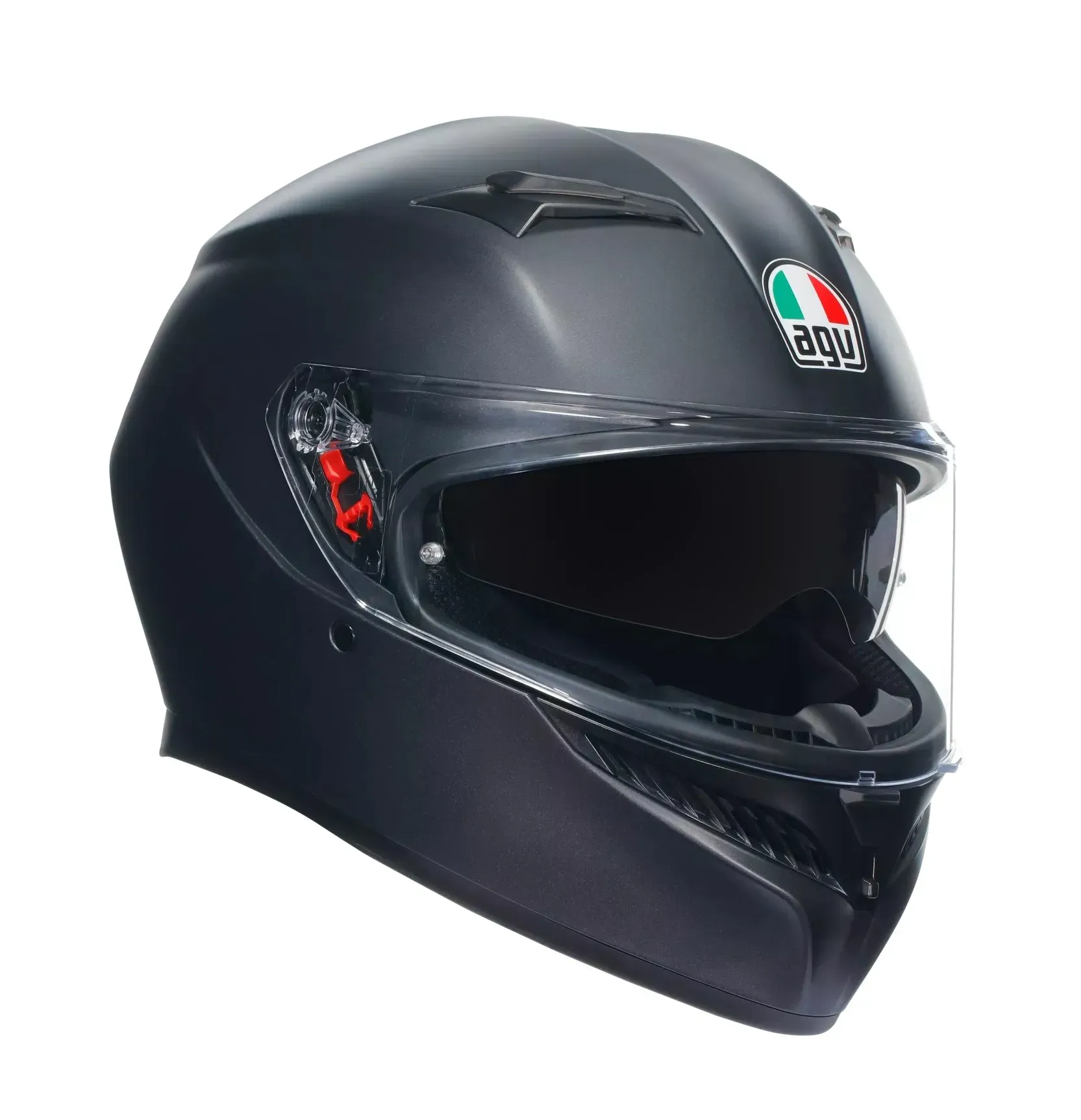 Casque AGV K3 Mono (Matt Black)1, - Image 2