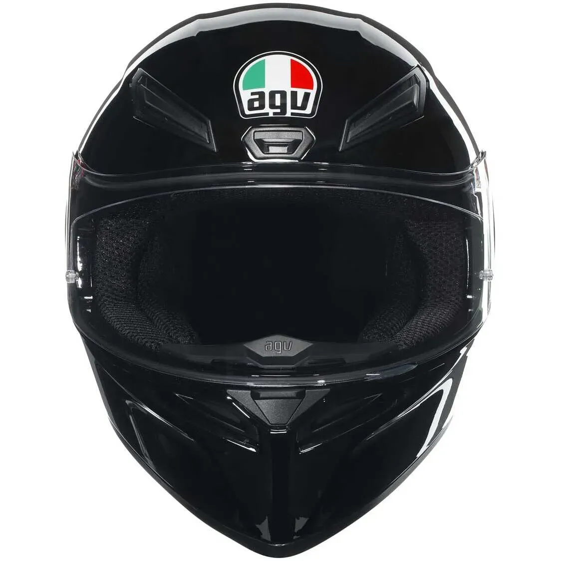Casque AGV K1 S Mono (Black)1, - Image 3