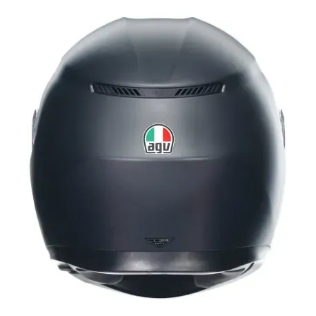 Casque AGV K3 Mono (Matt Black)1, - Image 4