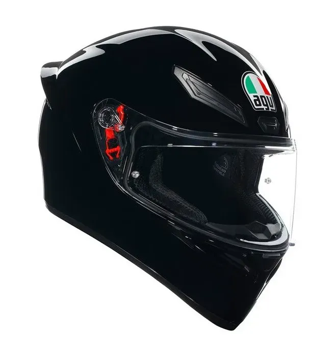 Casque AGV K1 S Mono (Black)1, - Image 2