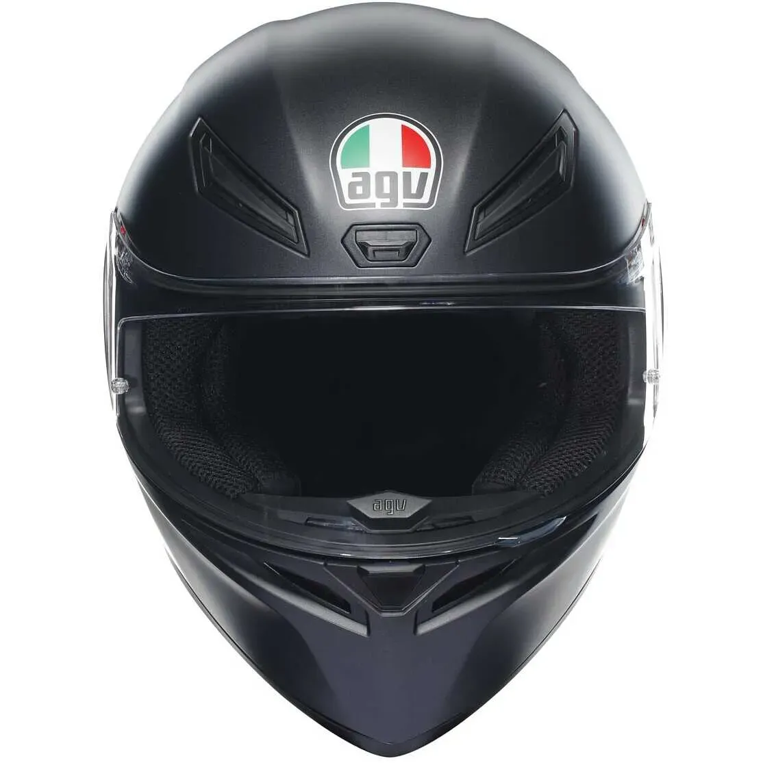 Casque AGV K1 S Mono (Matt Black)1, - Image 3