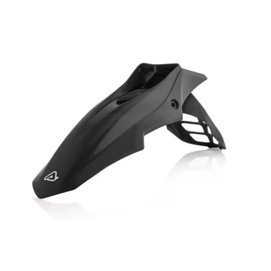 Garde boue avant ACERBIS Supermoto Evo (Noir)
