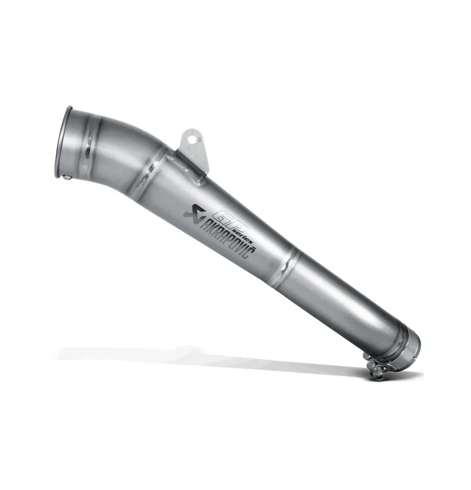 Silencieux Titanium AKRAPOVIC SM-S6S02T pour SUZUKI GSX-R 750 (11-17)1, - Image 2