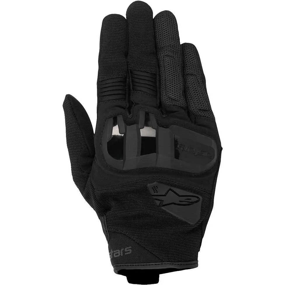 Gants ALPINESTARS Chrome V2 (Noir/Asphalt) - Image 2
