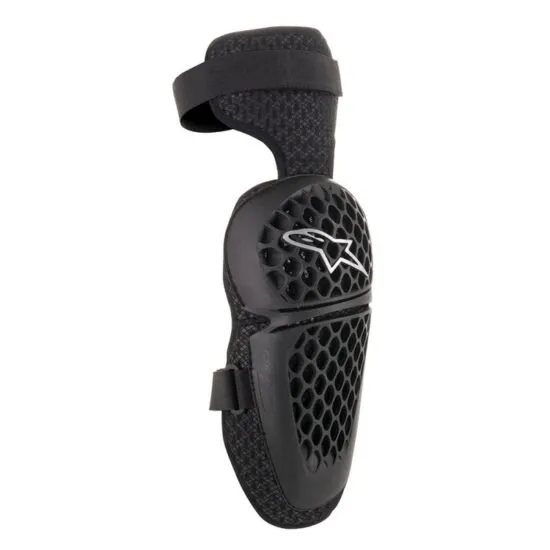 Genouillères ALPINESTARS Bionic Plus (Noir)