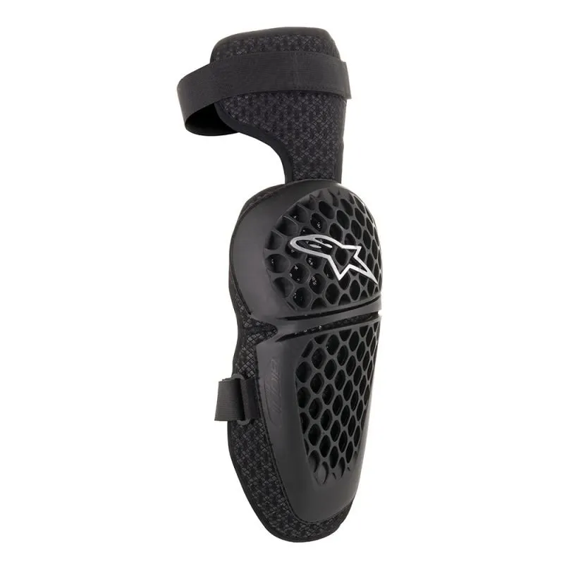 Genouillères ALPINESTARS Bionic Plus (Noir) - Image 2