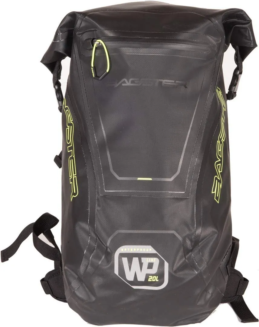 Sac à dos BAGSTER WP20 (Noir/Fluo) XSD - Image 2