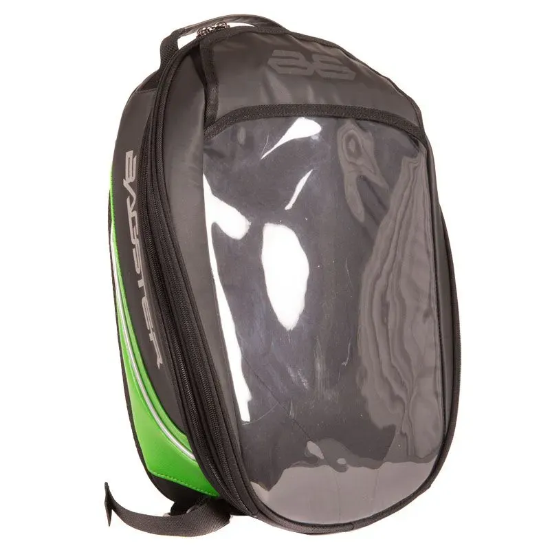 Sacoche de réservoir BAGSTER Roader Evo (Noir/Vert) XSR - Image 2