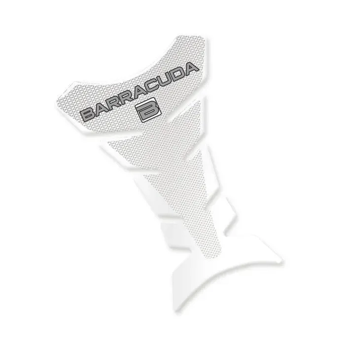 Protection de réservoir BARRACUDA Carbon Style - Image 2