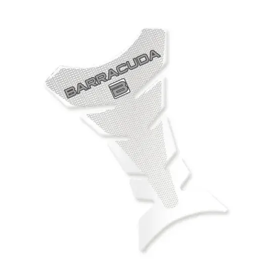 Protection de réservoir BARRACUDA Carbon Style
