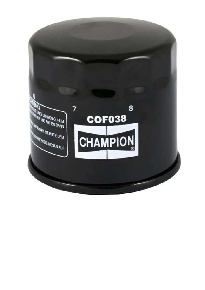 Filtre à huile CHAMPION COF - Image 2
