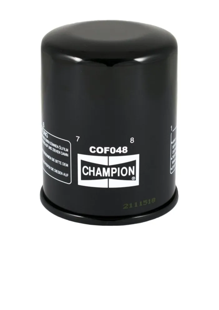 Filtre à huile CHAMPION COF - Image 2