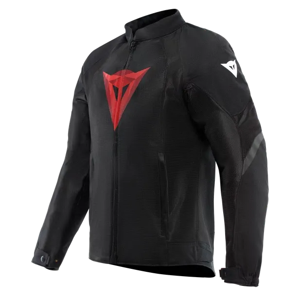 Blouson DAINESE Herosphere Air (Noir/Rouge Diamond)1, - Image 2