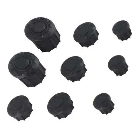 Bouchons de chassis ERMAX pour BMW R 1200 GS (13-18)