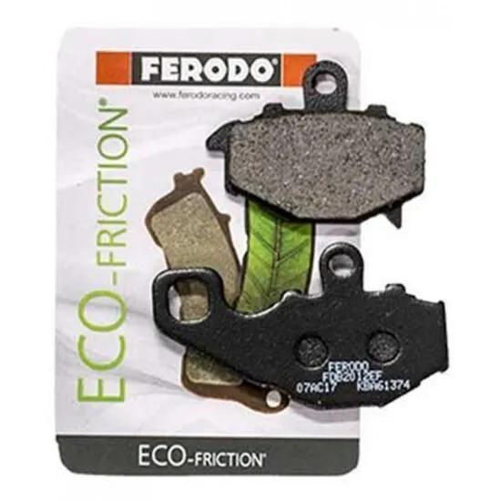 Plaquettes de frein FERODO FDB2012EF
