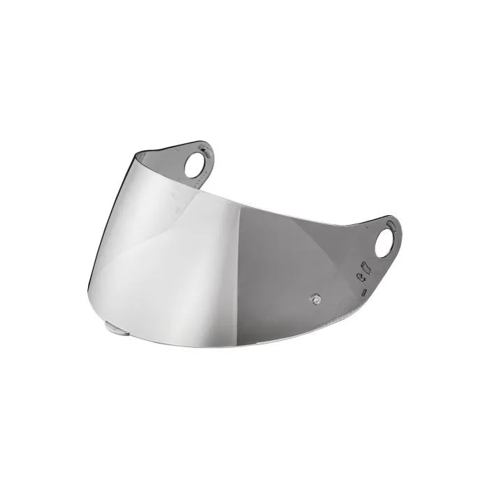 Visière Metal Silver GREX/NOLAN (G6.1/G6.2/N62/N63/N64/N60-5) - Image 2