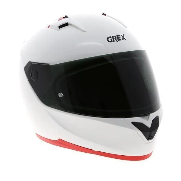 Casque GREX G6.2 K-Sport Metal White - Image 2