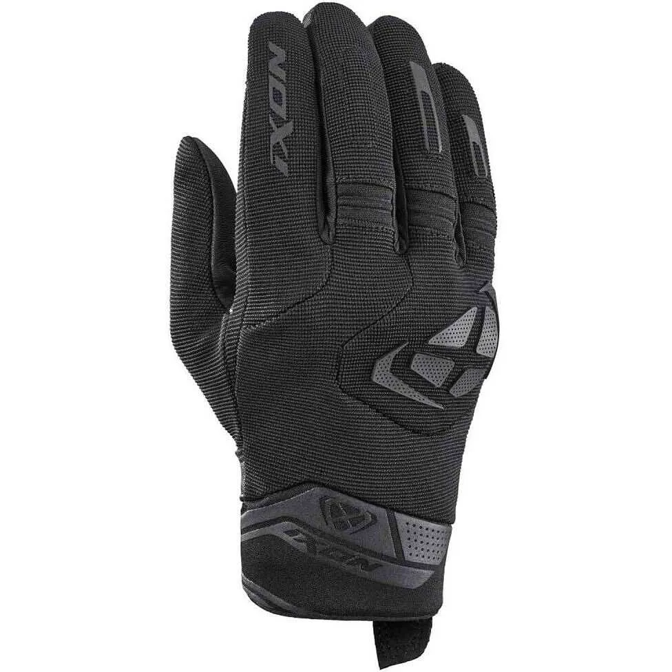 Gants IXON Mig 2 (Noir) - Image 2