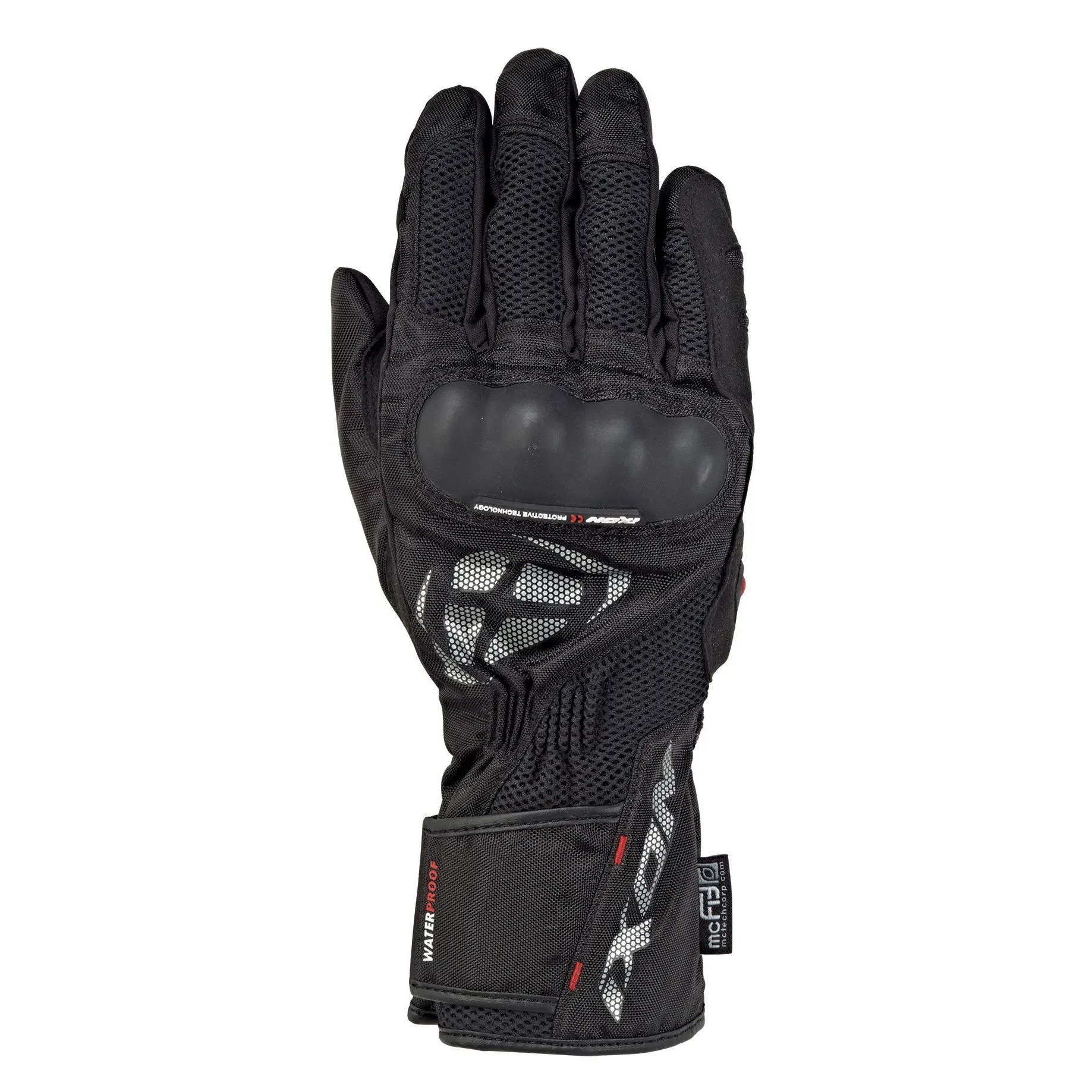 Gants IXON RS Tourer Air (Noir) - Image 2