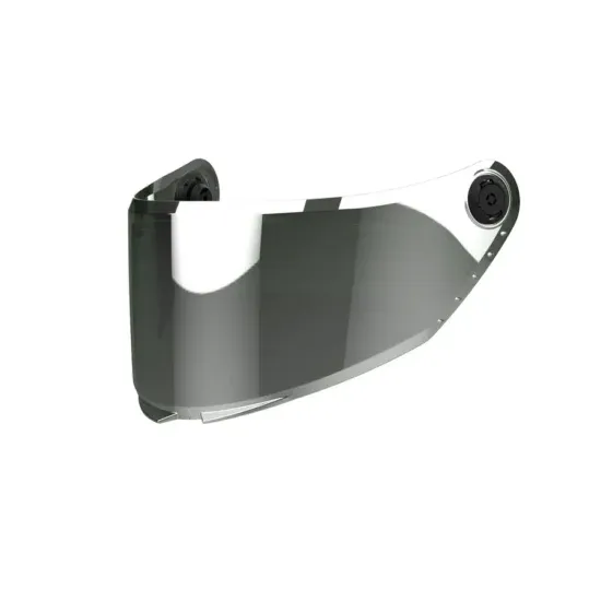 Visière Silver MT Helmets Max Vision MT-V-28B (Braker/Thunder 4/Stinger 2)