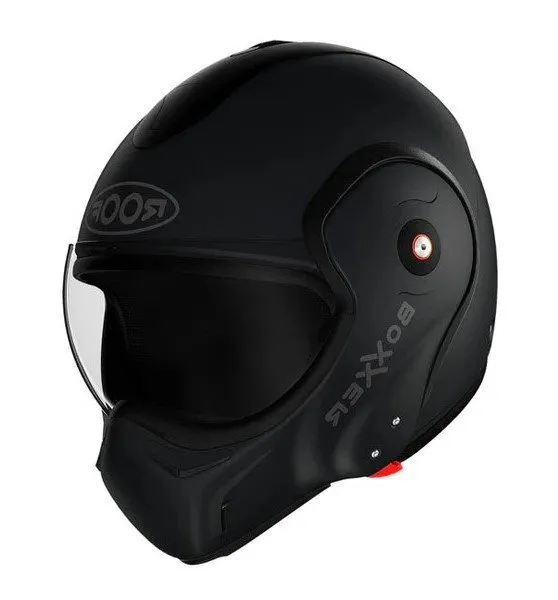 Casque ROOF Boxxer (Mat Black)2, - Image 2