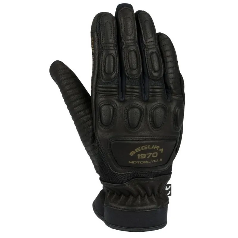 Gants SEGURA Jango (Noir) - Image 2