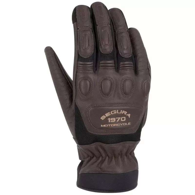 Gants SEGURA Butch (Marron) - Image 2