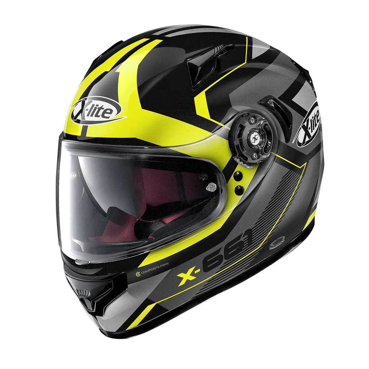 Casque X-LITE X-661 Motivator N-Com - Image 2