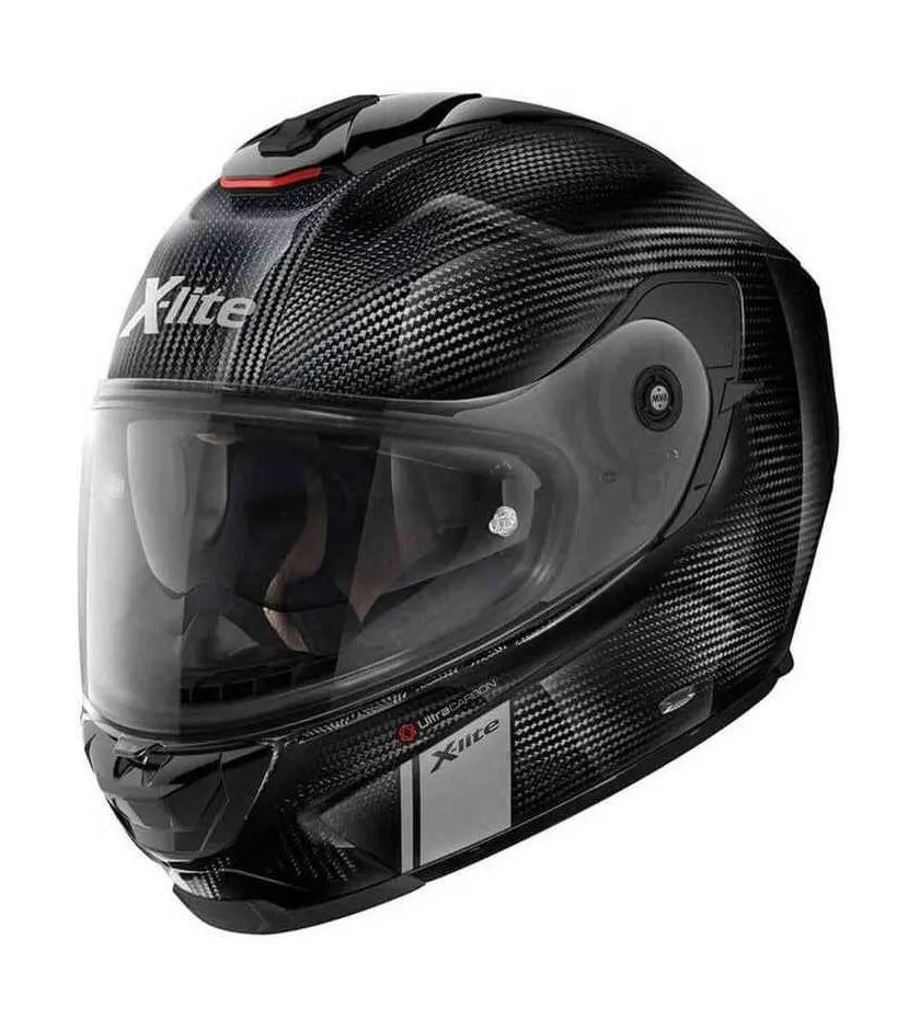 Casque X-LITE X-903 Ultra Carbon Modern Class N-Com1, - Image 2