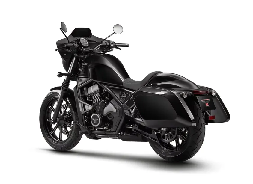 CALIBRO 700 BAGGER - Image 2