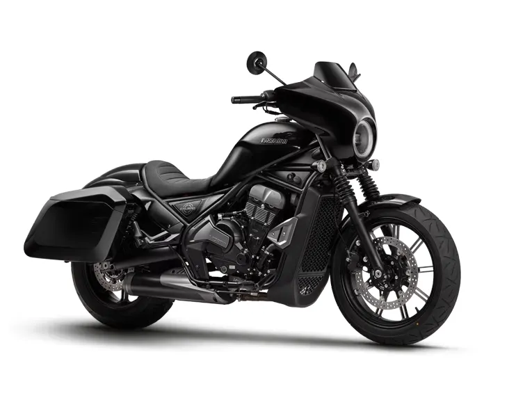 CALIBRO 700 BAGGER - Image 4