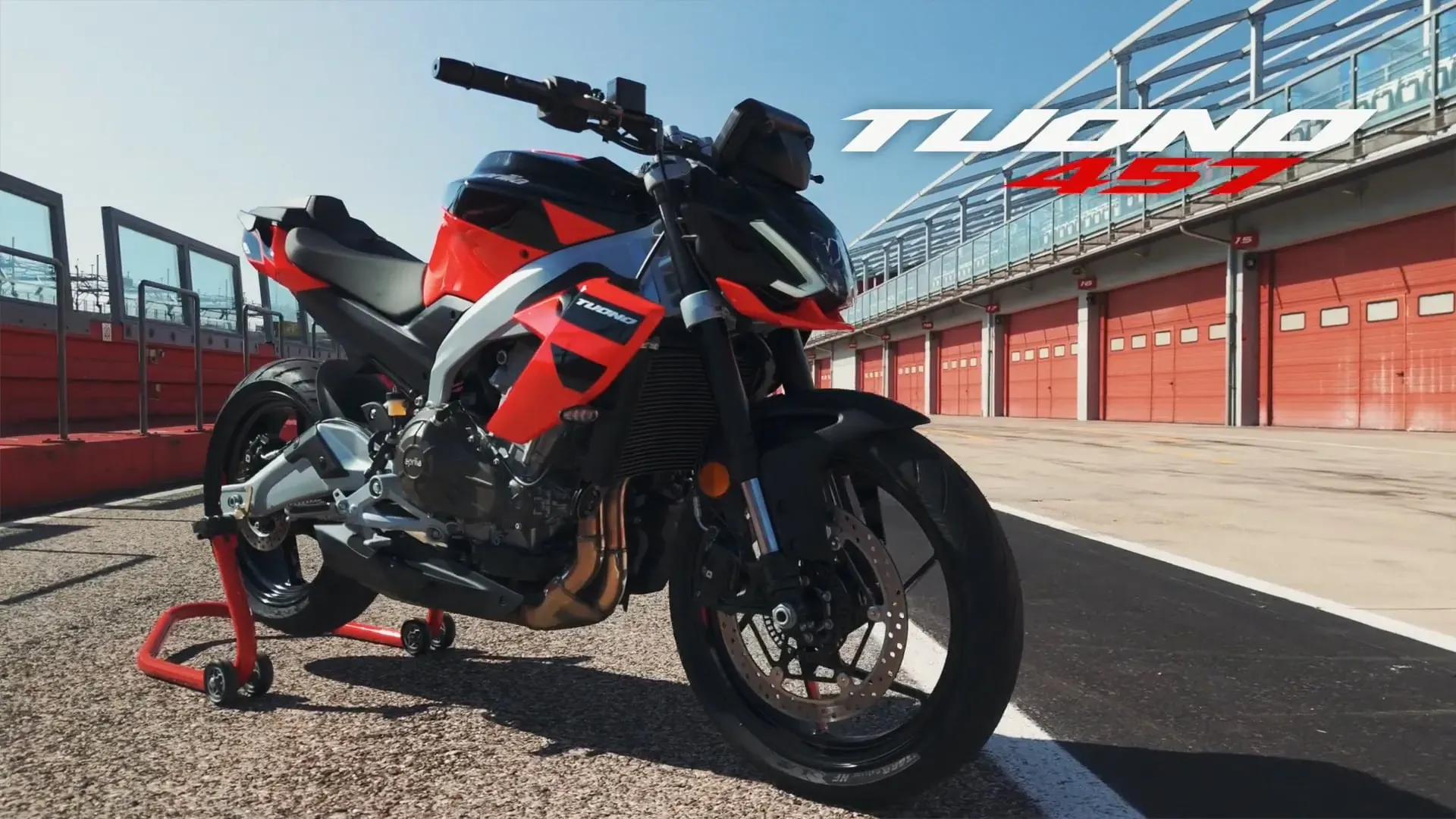 Aprilia Tuono 457 - Image 4