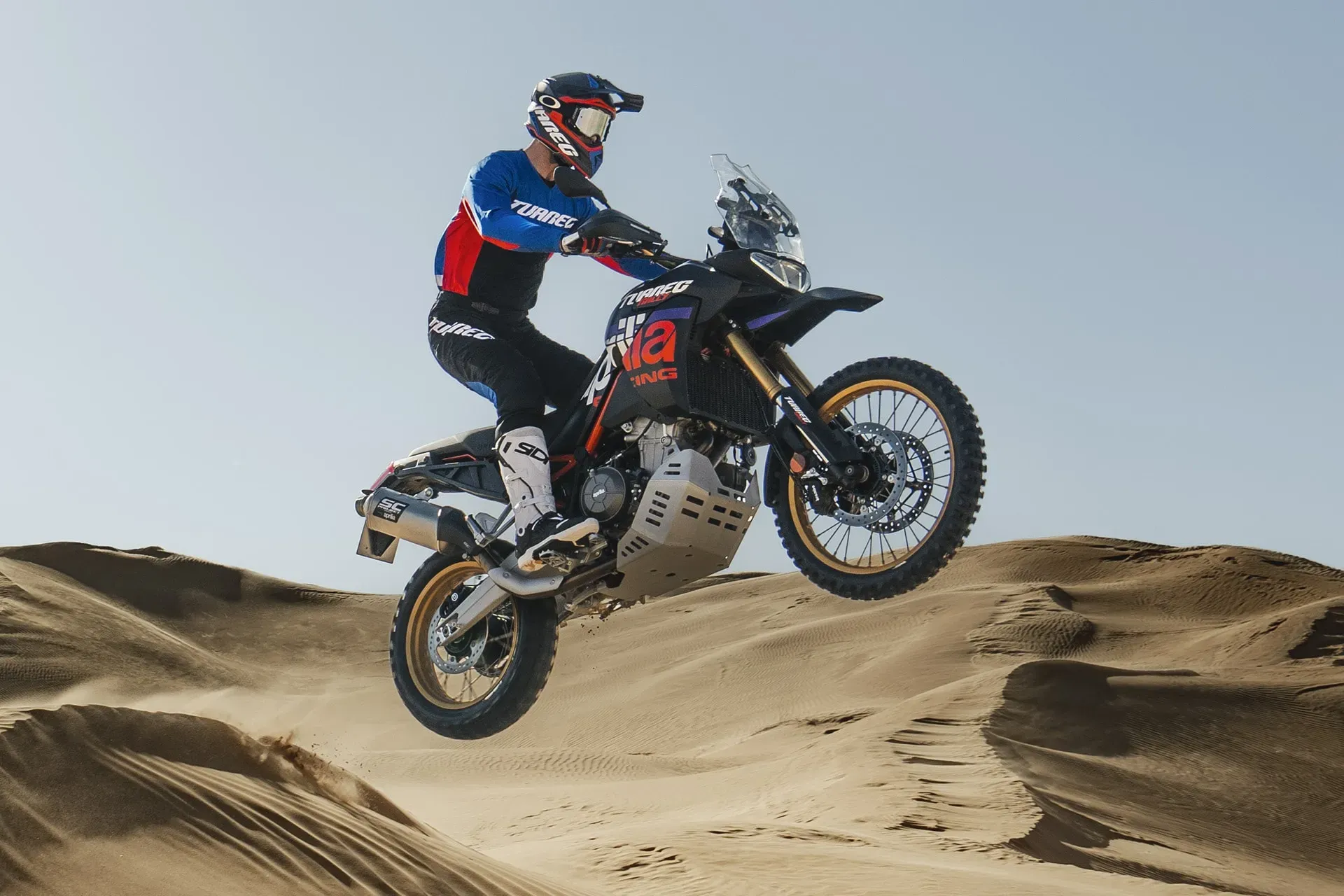 Aprilia Tuareg 660 - Image 2