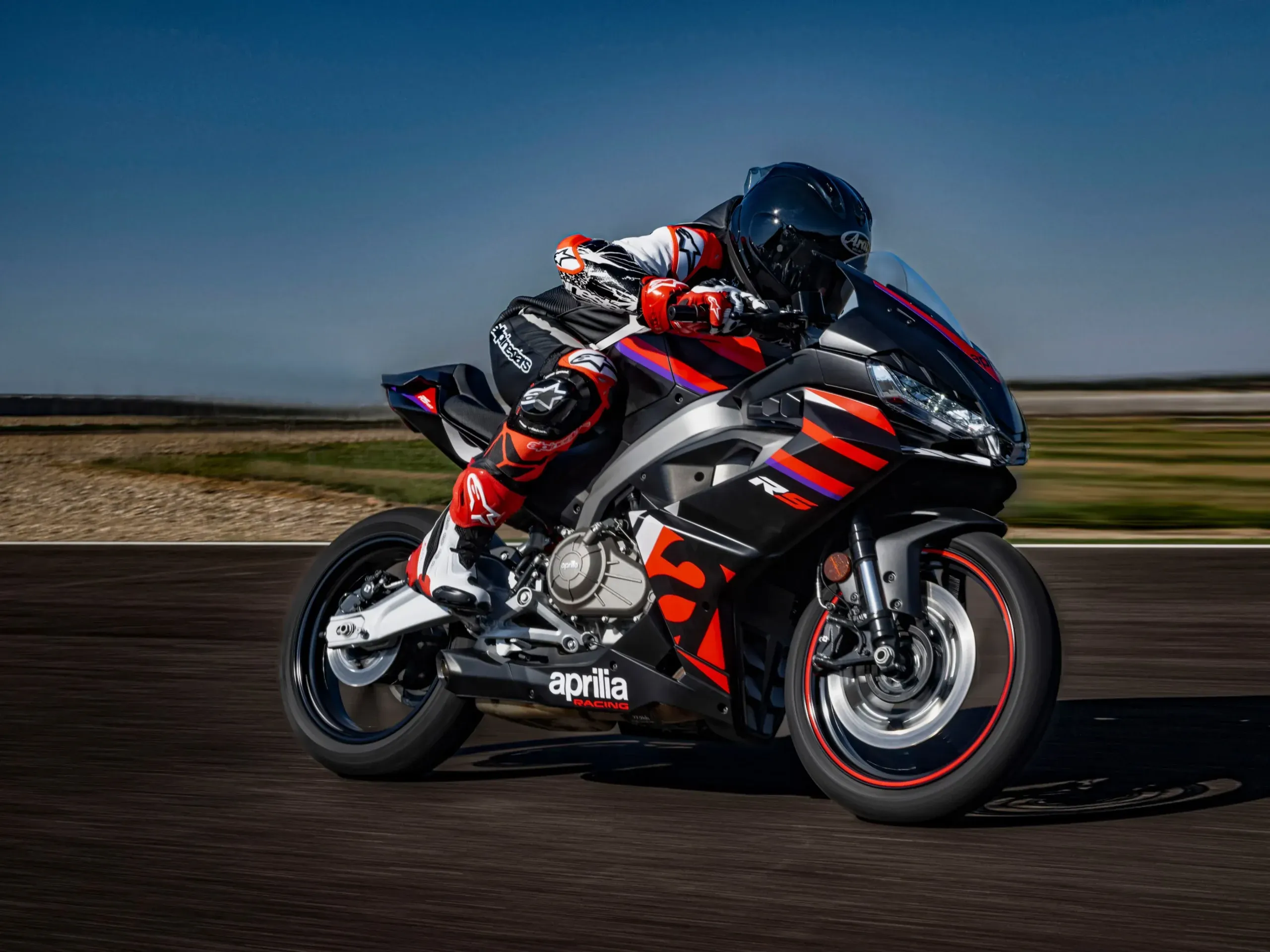 Aprilia RS 457 - Image 3