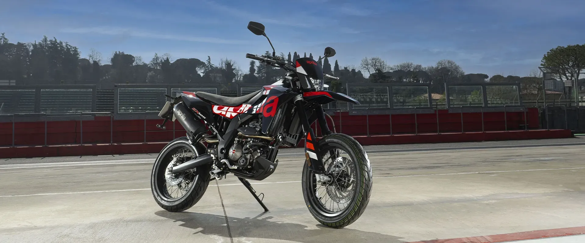 Aprilia SX 125 - Image 4