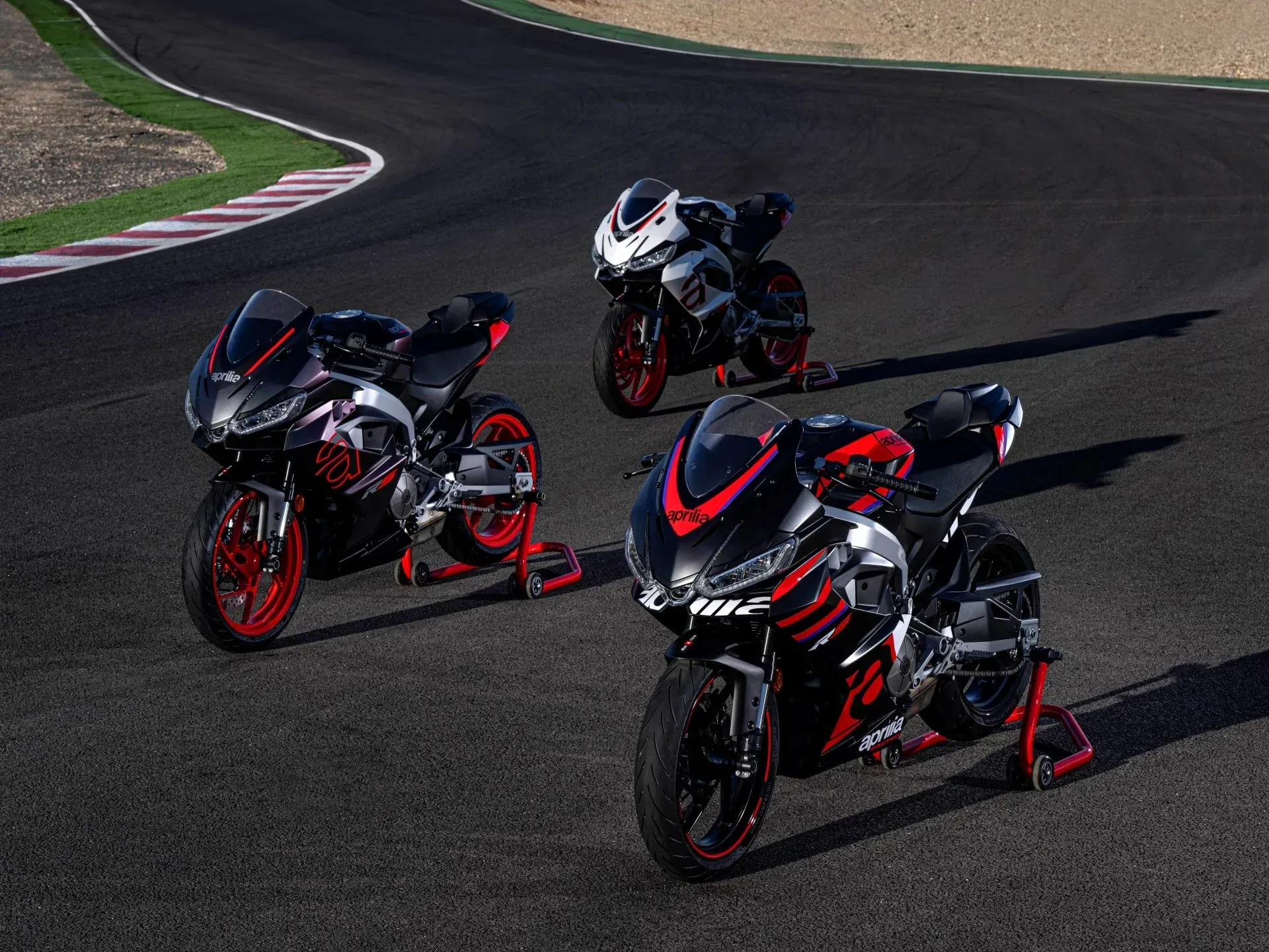 Aprilia RS 457 - Image 2