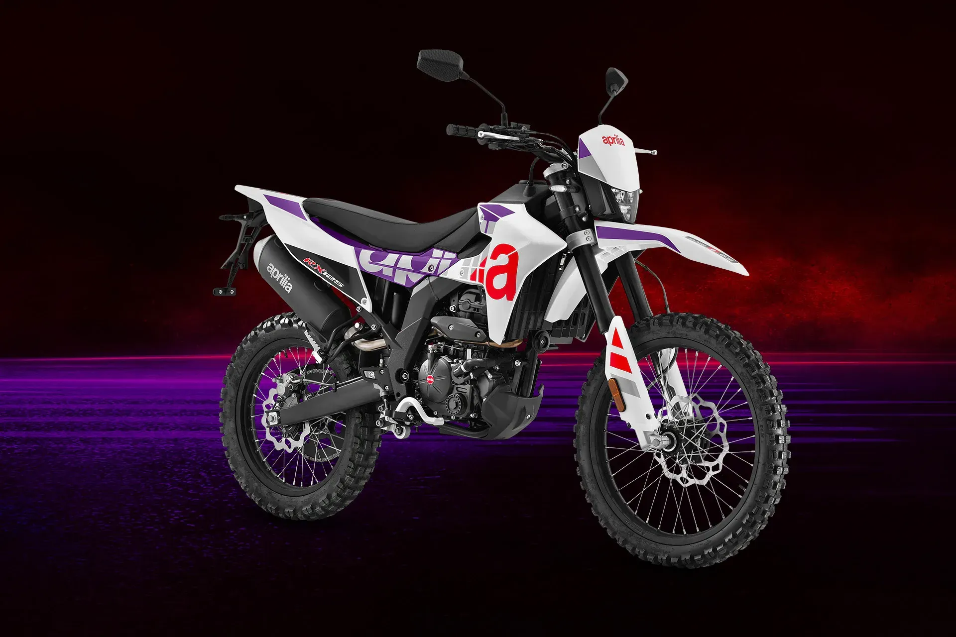 Aprilia RX 125 - Image 4